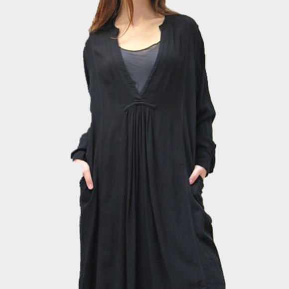 CP Shades Dresses & Skirts - CP Shades Maike Tunic in Black Size Small
